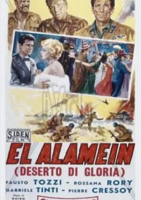 Poster El Alamein