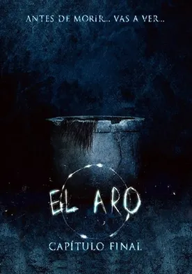 Poster El Aro: CapÍtulo Final