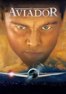 Poster El aviador