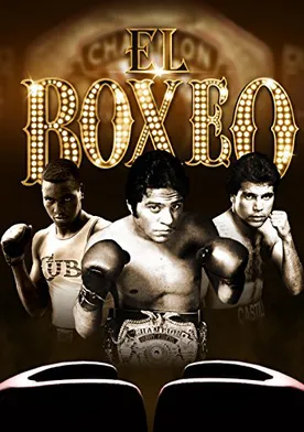 Poster El Boxeo