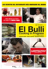 Poster de El Bulli: Cooking in Progress