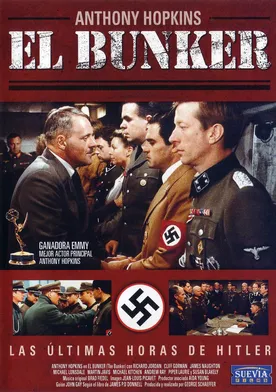 Poster El Bunker