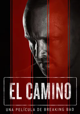 Poster El Camino: Una película de Breaking Bad