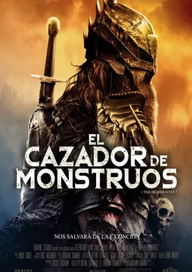 Poster El Cazador De Monstruos