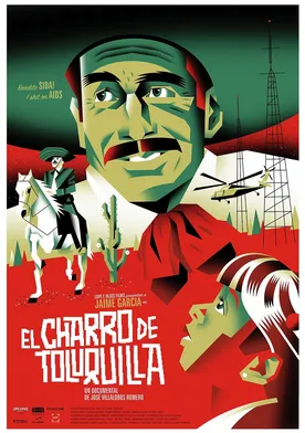 Poster El Charro de Toluquilla