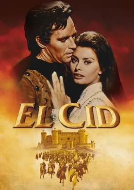 Poster El Cid