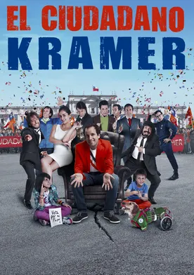 Poster El Ciudadano Kramer