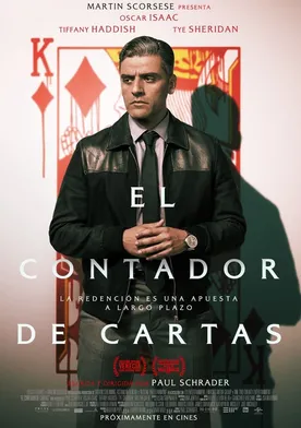 Poster El Contador De Cartas