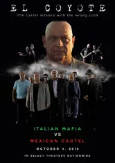 Poster de El Coyote
