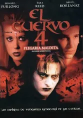 Poster El Cuervo 4: La plegaria maldita