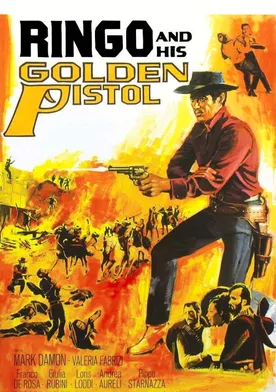 Poster de El Dengador de oro