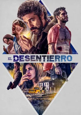 Poster El Desentierro