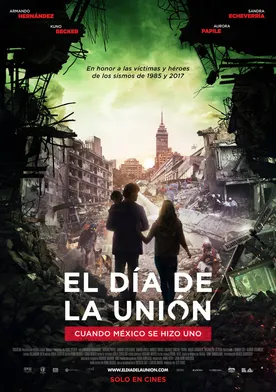 Poster El Día del Temblor