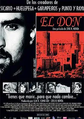 Poster El Don