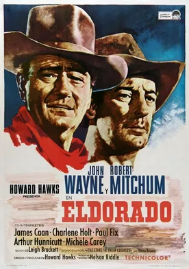 Poster El Dorado