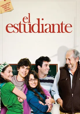 Poster El Estudiante