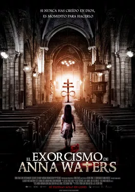 Poster El Exorcismo de Anna Waters