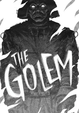 Poster El Golem