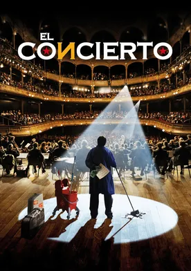 Poster El Gran Concierto