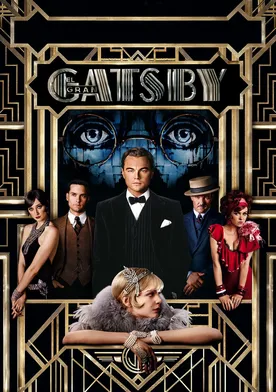 Poster El gran Gatsby