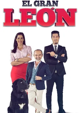 Poster El Gran León