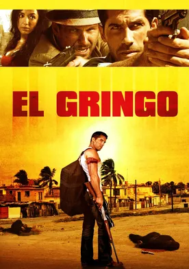 Poster El Gringo