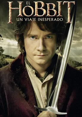 Poster El Hobbit: Un Viaje Inesperado