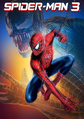 Poster El hombre araña 3