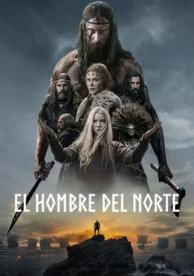 Poster El hombre del norte