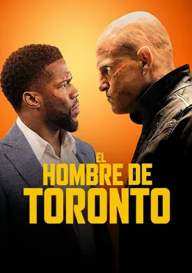 Poster El Hombre de Toronto