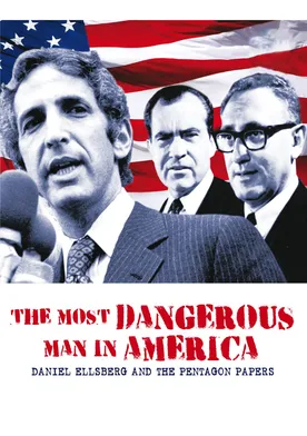 Poster El Hombre más Peligroso de América: Daniel Ellsberg y los documentos del pentágono