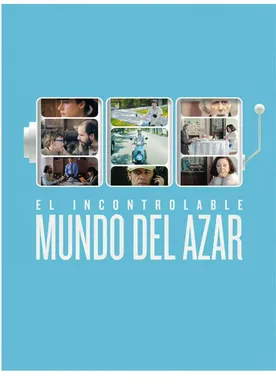 Poster El Incontrolable Mundo Del Azar