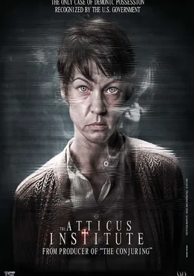 Poster El Instituto Atticus