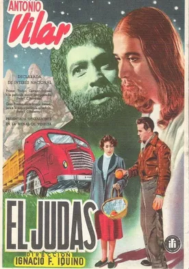 Poster El Judas