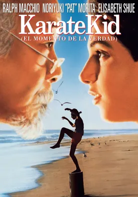 Poster Karate Kid