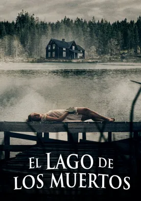 Poster El Lago De Los Muertos