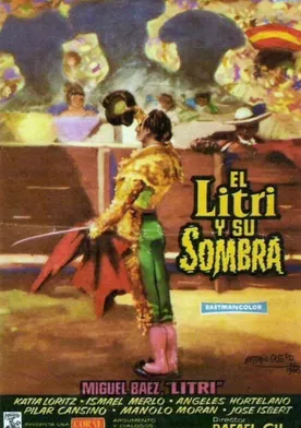 Poster El Litri y su sombra