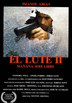 Poster El Lute II: mañana seré libre