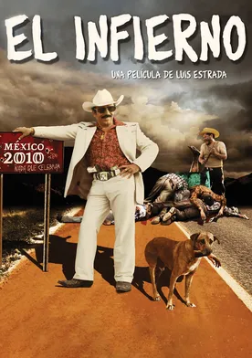 Poster El Narco