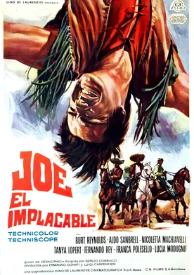 Poster El Navajo