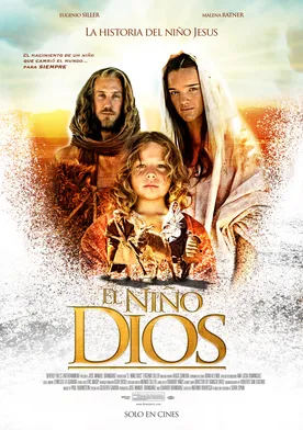 Poster El Niño Dios