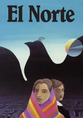 Poster El Norte