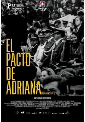 Poster El Pacto de Adriana