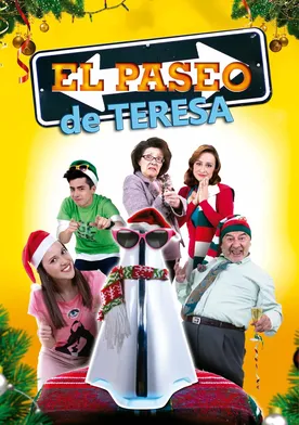 Poster El Paseo De Teresa