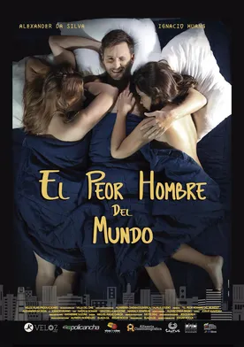 Poster El Peor Hombre Del Mundo