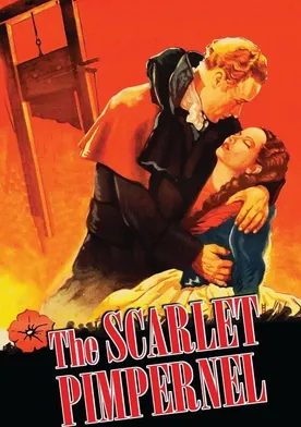Poster de El Pimpinela Escarlata