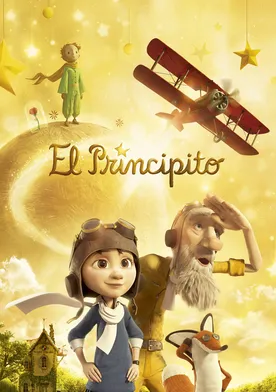 Poster El principito