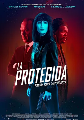 Poster El Protegido