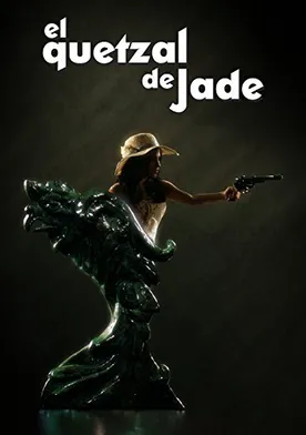 Poster El Quetzal de Jade