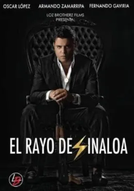 Poster El Rayo de Sinaloa